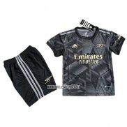 Maglia Arsenal Away Bambino 2022-2023