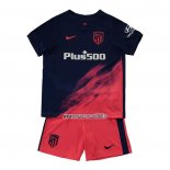 Maglia Atletico Madrid Away Bambino 2021-2022
