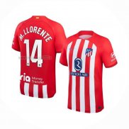 Maglia Atletico Madrid Giocatore M.Llorente Home 2023-2024