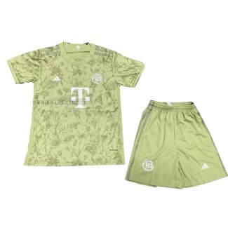 Maglia Bayern Monaco Oktoberfest Bambino 2023-2024