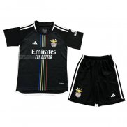 Maglia Benfica Away Bambino 2023-2024