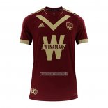 Thailandia Maglia Bordeaux Terza 2021-2022