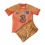 Maglia Chelsea Portiere Bambino 2022-2023