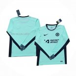 Maglia Chelsea Terza Manica Lunga 2023-2024