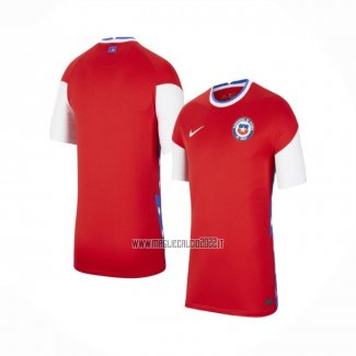 Thailandia Maglia Cile Home 2020