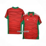 Thailandia Maglia Cruzeiro Portiere 2021 Rojo