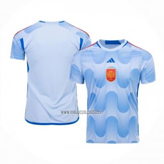 Maglia Espana Away 2022