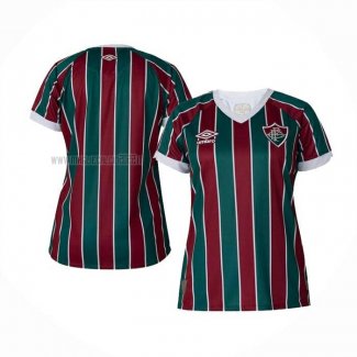 Maglia Fluminense Home Donna 2023