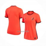 Maglia Inghilterra Away Donna Euro 2022