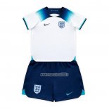 Maglia Inghilterra Home Bambino 2022