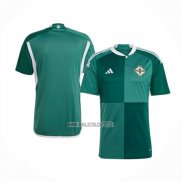 Maglia Irlanda del Nord Home 2022