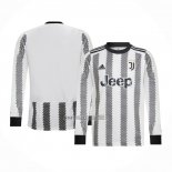Maglia Juventus Home Manica Lunga 2022-2023