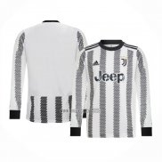 Maglia Juventus Home Manica Lunga 2022-2023