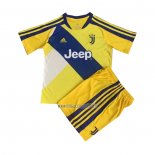 Maglia Juventus Terza Bambino 2021-2022