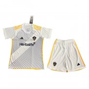 Maglia Los Angeles Galaxy Home Bambino 2024-2025