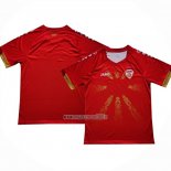 Maglia Macedonia del Norte Home 2023