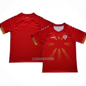 Maglia Macedonia del Norte Home 2023