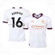 Maglia Manchester City Giocatore Rodrigo Away 2023-2024