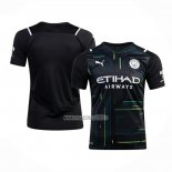 Maglia Manchester City Portiere 2021-2022 Negro