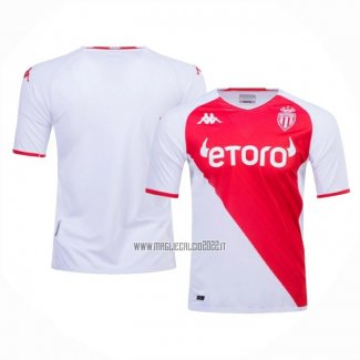 Maglia Monaco Home 2022-2023