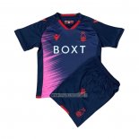 Maglia Nottingham Forest Away Bambino 2021-2022