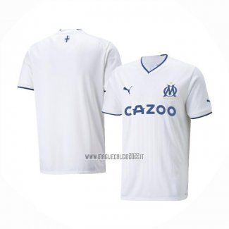 Maglia Olympique Marsiglia Home 2022-2023