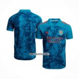 Thailandia Maglia Orlando City Primeblue 2021