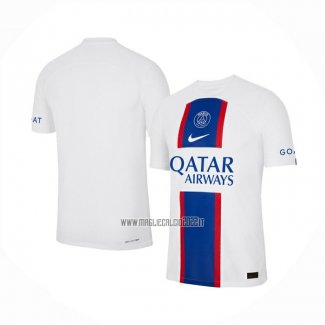 Maglia Paris Saint-Germain Terza 2022-2023