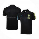 Maglia Polo del Arsenal 2023-2024 Nero