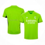 Maglia Real Madrid Portiere 2023-2024 Verde