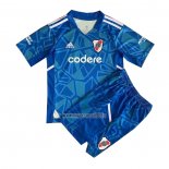 Maglia River Portiere Away Bambino 2022-2023