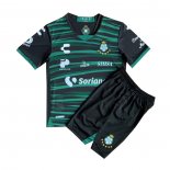 Maglia Santos Laguna Away Bambino 2022-2023