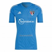 Maglia Sao Paulo Portiere Home 2023