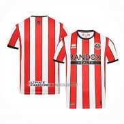 Maglia Sheffield United Home 2022-2023