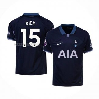 Maglia Tottenham Hotspur Giocatore Dier Away 2023-2024