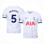 Maglia Tottenham Hotspur Giocatore Hojbjerg Home 2023-2024