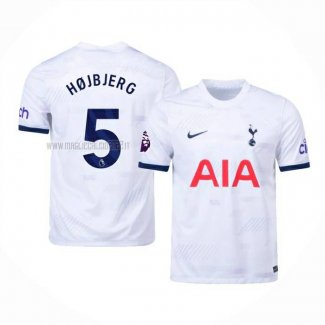 Maglia Tottenham Hotspur Giocatore Hojbjerg Home 2023-2024