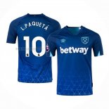 Maglia West Ham Giocatore L.Paqueta Terza 2023-2024