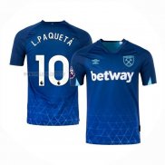 Maglia West Ham Giocatore L.Paqueta Terza 2023-2024