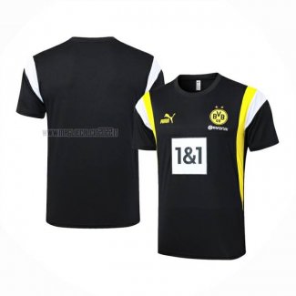 Maglia de Allenamento Borussia Dortmund 2023-2024 Nero