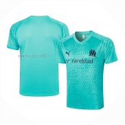 Maglia de Allenamento Olympique Marsiglia 2023-2024 Verde