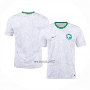 Thailandia Maglia Arabia Saudita Home 2022