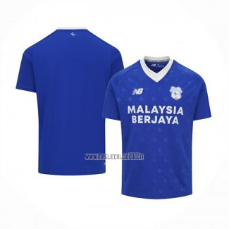 Thailandia Maglia Cardiff City Home 2022-2023