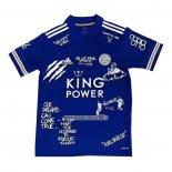 Thailandia Maglia Leicester City Special 2021-2022