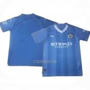 Thailandia Maglia Manchester City Home 2023-2024