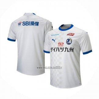 Thailandia Maglia Oita Trinita Away 2023