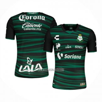 Thailandia Maglia Santos Laguna Away 2022-2023