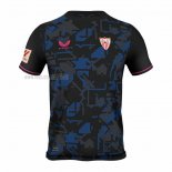 Thailandia Maglia Sevilla Terza 2023-2024