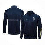 Giacca del Real Madrid 2023-2024 Blu