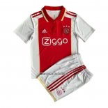 Maglia Ajax Home Bambino 2022-2023